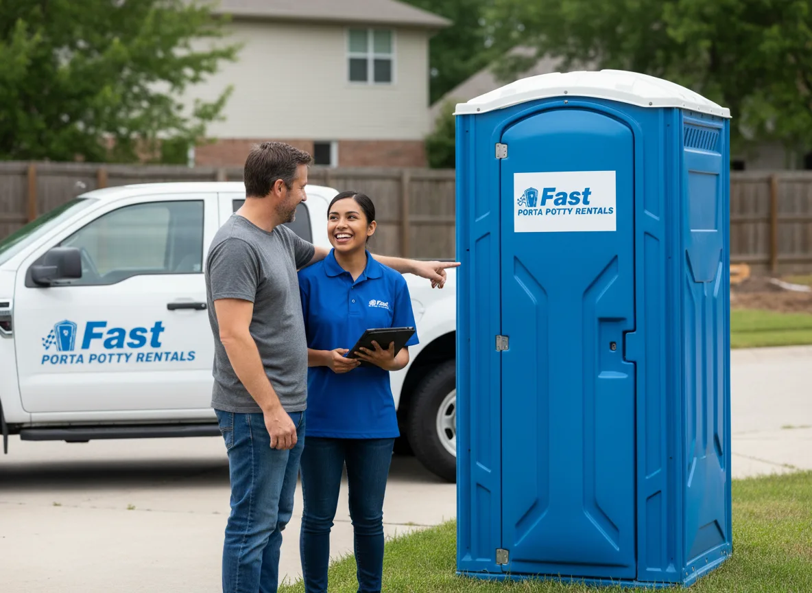 Standard Porta Potty Rentals Houston, AR FAQs